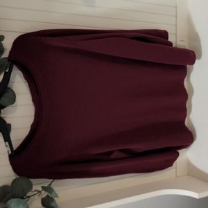 Shiny Sweater Size XXL